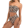 2021 Gran talla grande para trajes de baño Bikini acolchado Bikini de bikinis extremo bikinis trajes para mujeres para mujeres